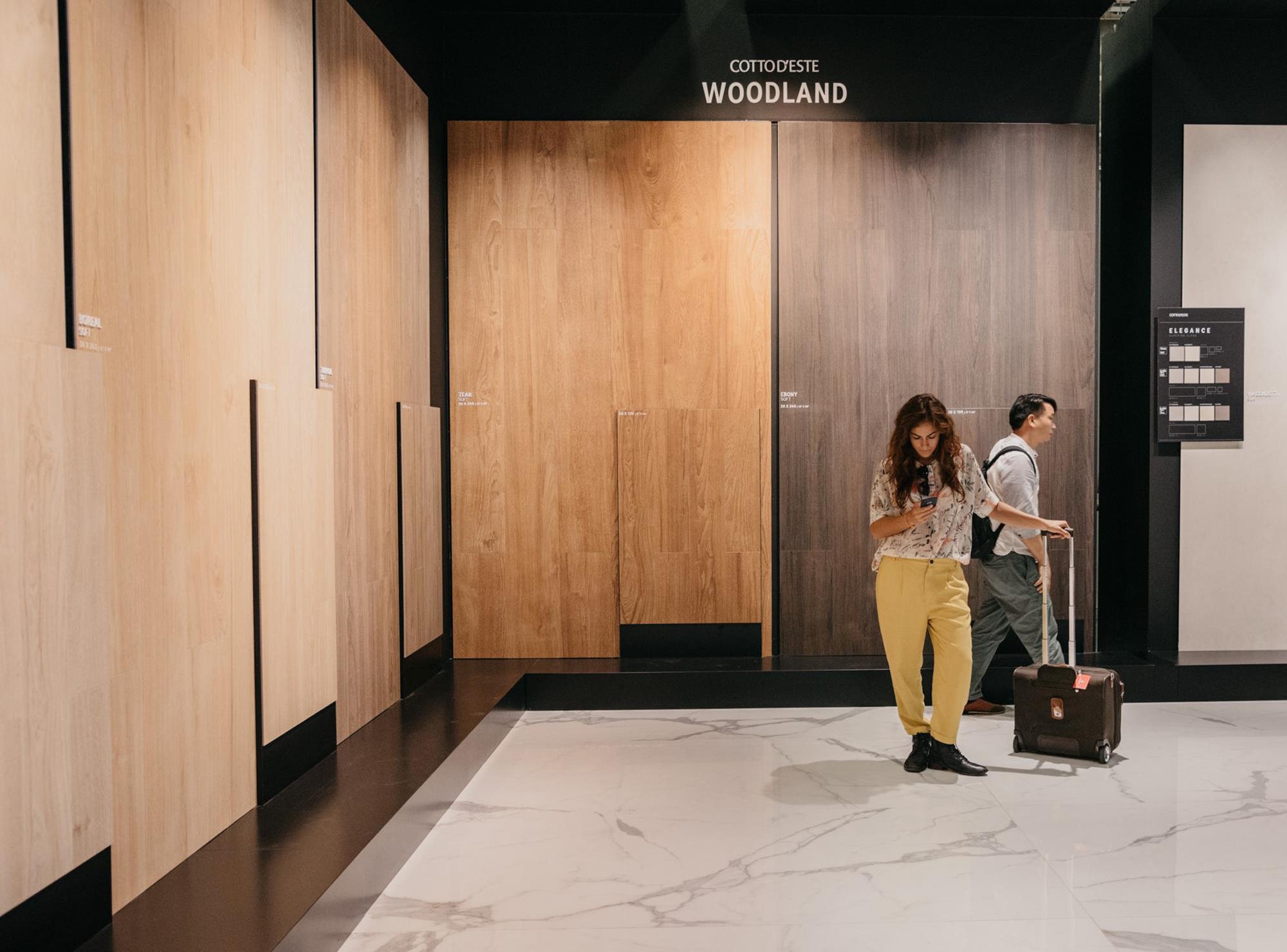 Cersaie 2018, Cotto d’Este porta la ceramica ad un livello superiore: Foto 11